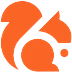 UC网盘 logo，NeoPan 支持的网盘平台之一